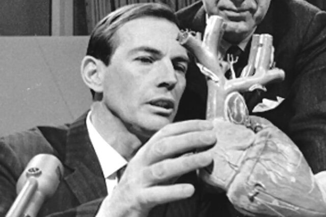 Christiaan Barnard