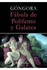 Fabula de polifemo y galatea