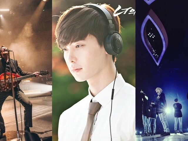 Que músicas escuchan en la cultura asiática