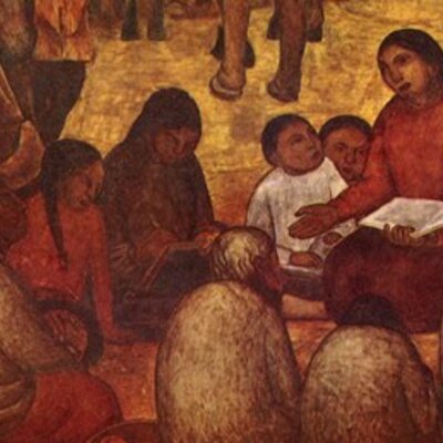 Timeline: Historia de la educación en México