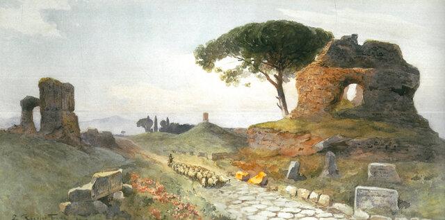 Via Appia