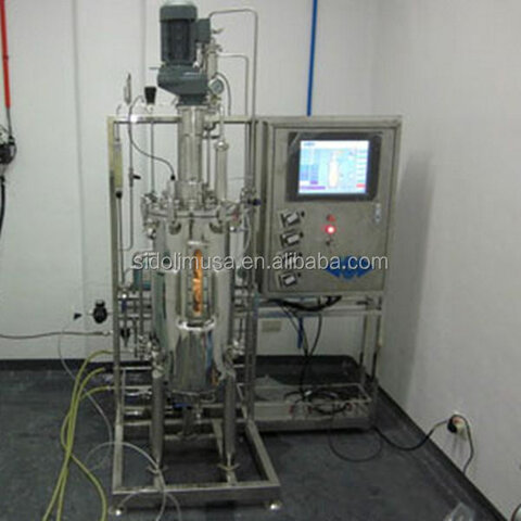 Reactores en 3 o 4 etapas y el uso de sensores como control