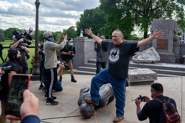 Vandalizim Leads to Removal