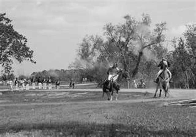 Battle of the Runaway Scrape