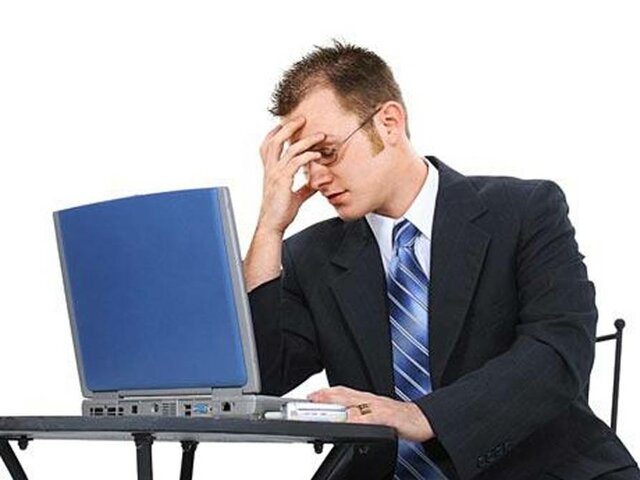 Riesgos del uso de la computadora