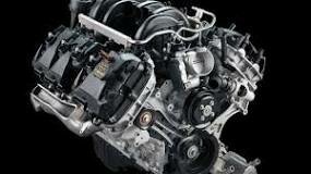 Creacion de el motor V8 de Ford