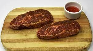 Flat Iron steak