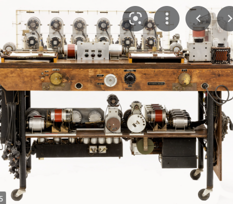 The general-use computer! Differential Analyzer