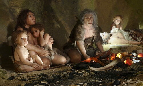 No existìan los Derechos humanos