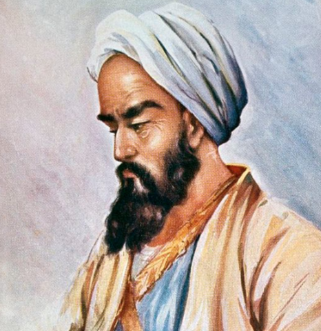JABIR IBN HAYYAN