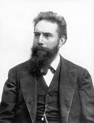 Wilhelm Roentgen