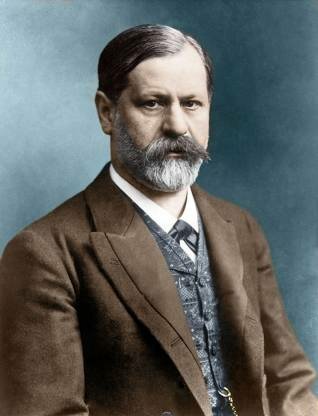 Sigmund Freud