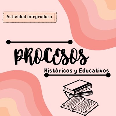 Timeline: PROCESOS HISTÓRICOS Y EDUCATIVOS.