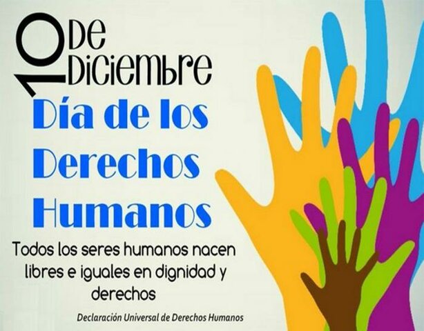 DECLARACION DE LOS DERECHOS HUMANOS