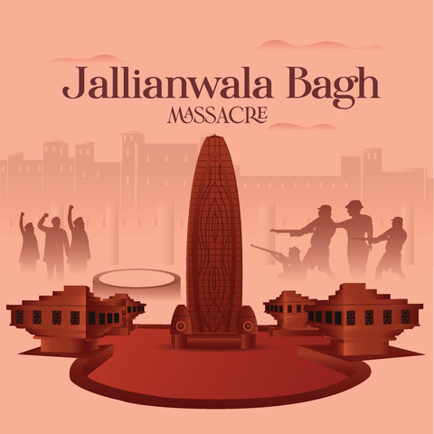 Masacre de Jallianwala Bagh.