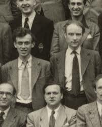 Francis Crick and James Watson