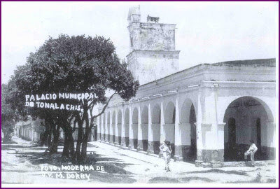 Fundaciones de Guadalajara (Tonala)