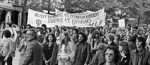 La loi Neuwirth (autorise la contraception)