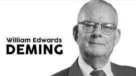 William Edwards Deming (1900-1993)
