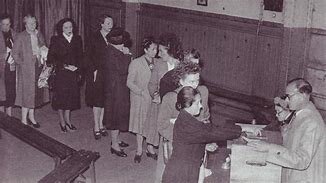 Droit de vote des femmes au Québec officiel