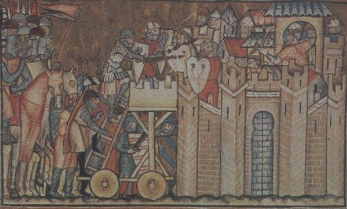 La guerra de Granada