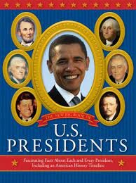 My Fascination with a U.S. Presidents Book