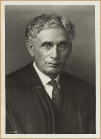 Louis D. Brandeis