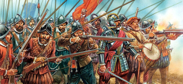 La Segunda Campaña de Italia