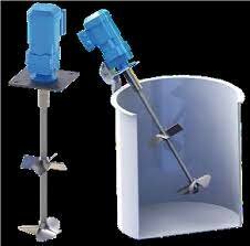 Creación de agitadores