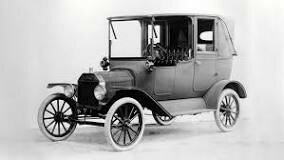 the first car