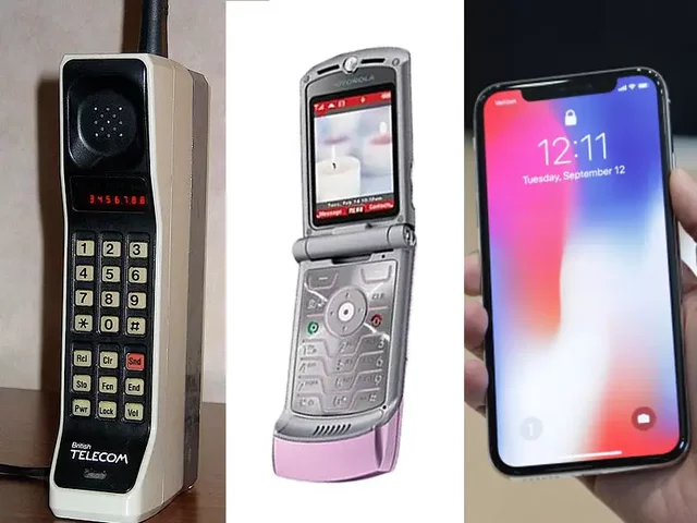 what phones are used for