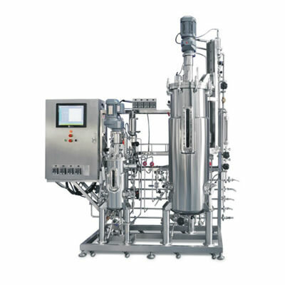 Biorreactor gran escala