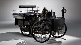 Timeline:  oldest car