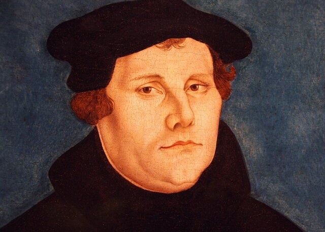 Martín Lutero