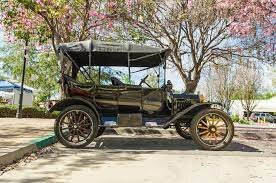 the sixth car ever