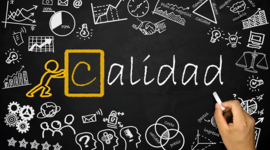 Timeline: Evolución del Concepto de Calidad   LUZ AIDA RODRIGUEZ