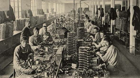 Principios del s. XX