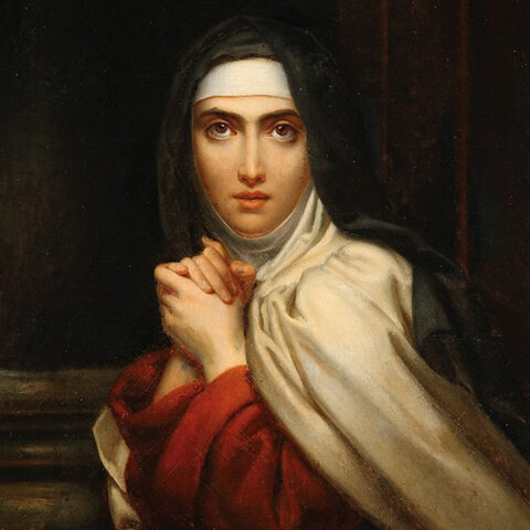 Santa Teresa de Ávila