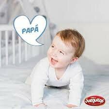 mis primeras palabras.