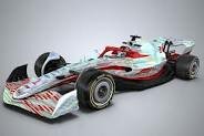 f1 car