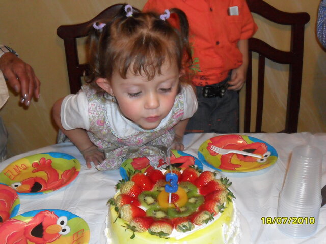 mis cumpleaños 2012
