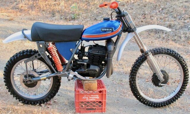6th dirt bike