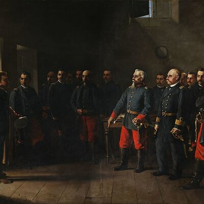 Timeline: PRESIDENTES DEL PERU DURANTE LA GUERRA DEL PACIFICO