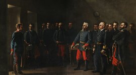 Timeline: PRESIDENTES DEL PERU DURANTE LA GUERRA DEL PACIFICO