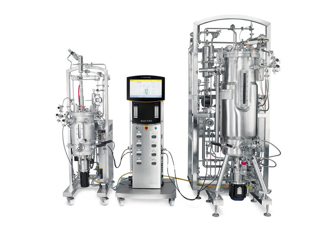 Biorreactor de mesa múltiple