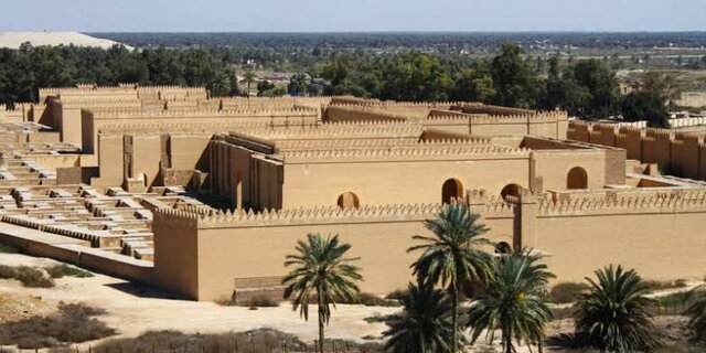 Características de Mesopotamia