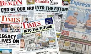 Newspaper