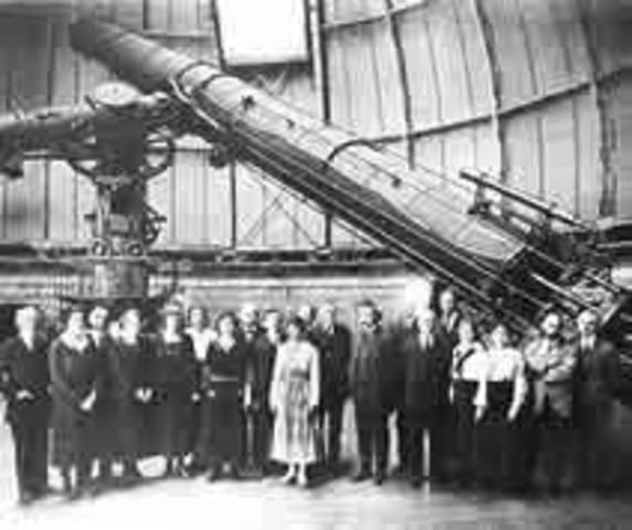 Yerkes 40 inch refractor
