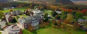 Started teaching at Salisbury