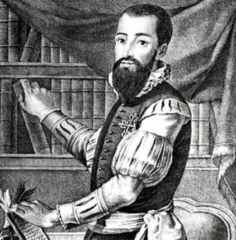 Garci Lasso de la Vega
